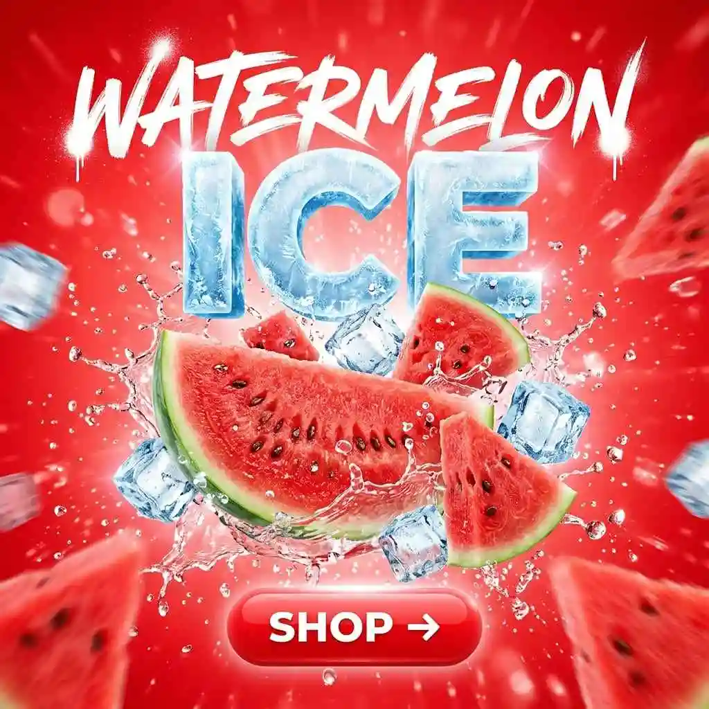 Passion Fruit Watermelon Ice