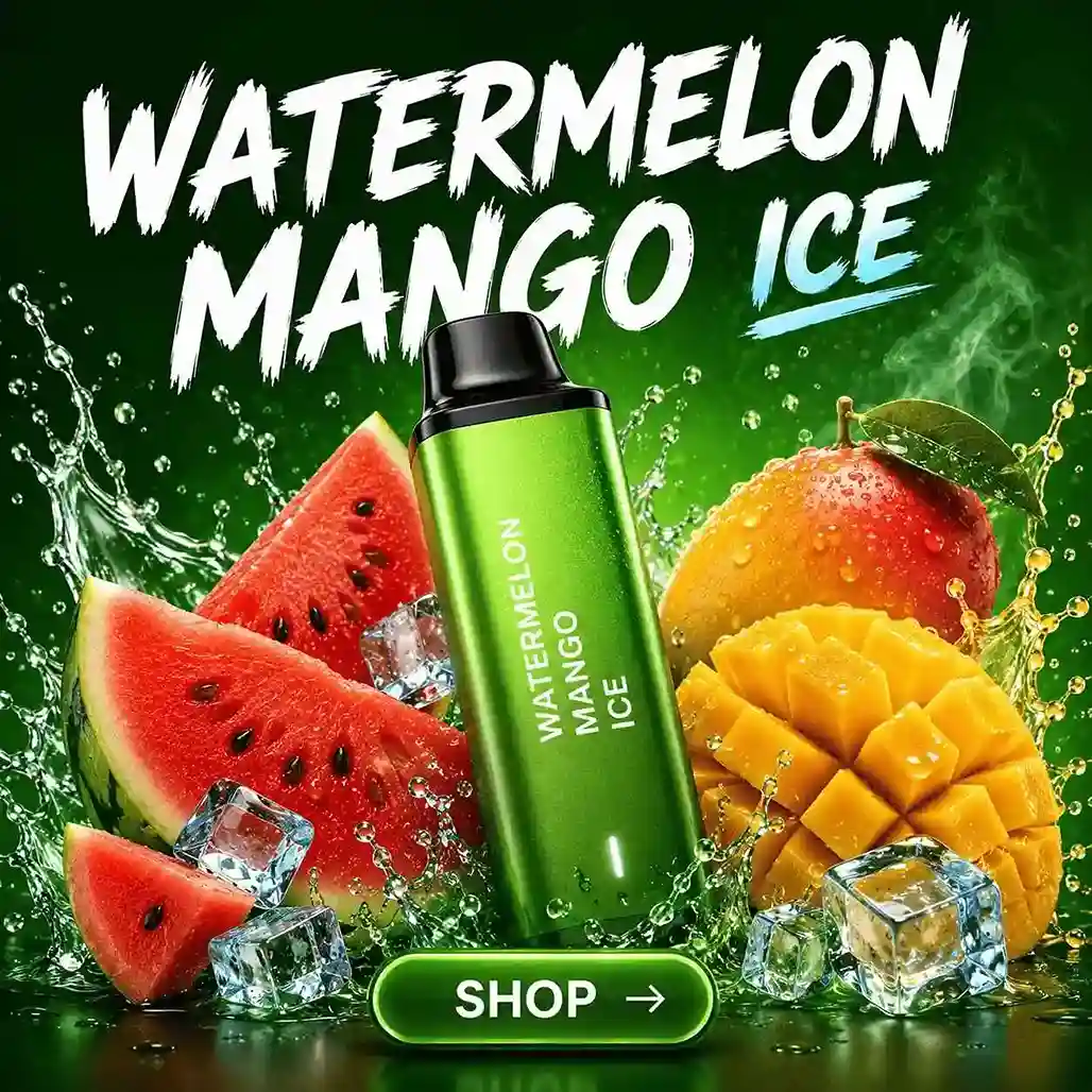 Watermelon Mango Ice