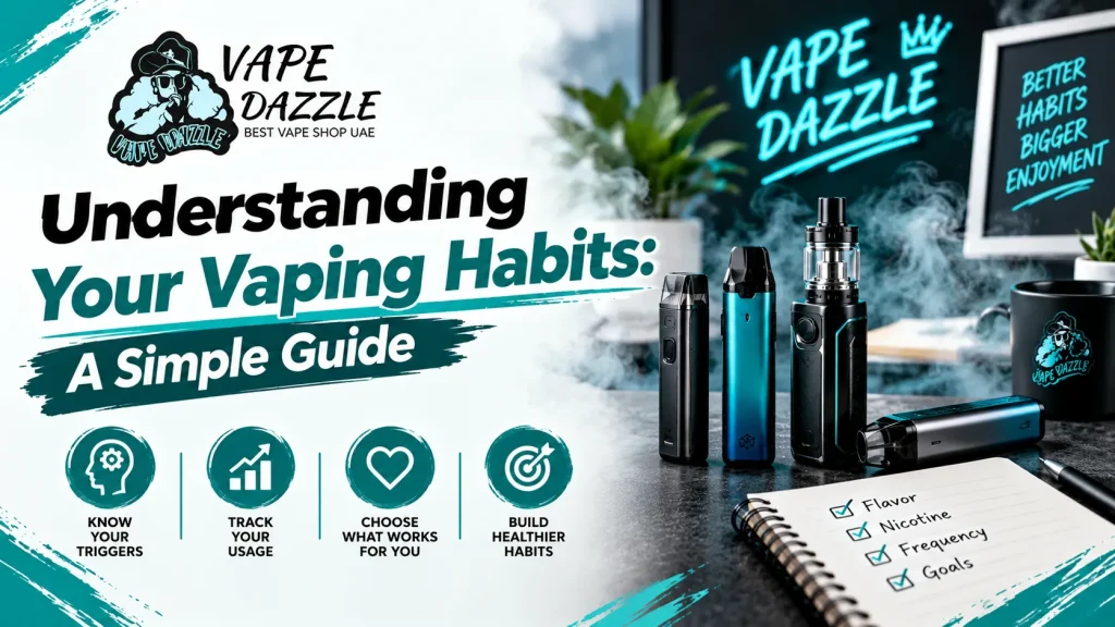Understanding Your Vaping Habits