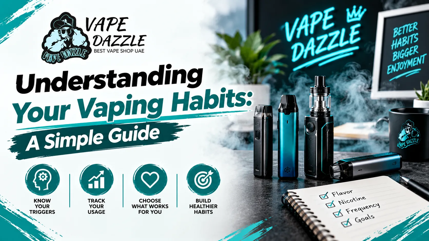 Understanding Your Vaping Habits