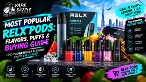 Most Popular RELX Pods